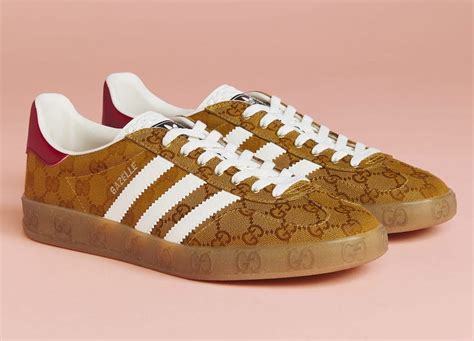 adidas x gucci gazelle price.